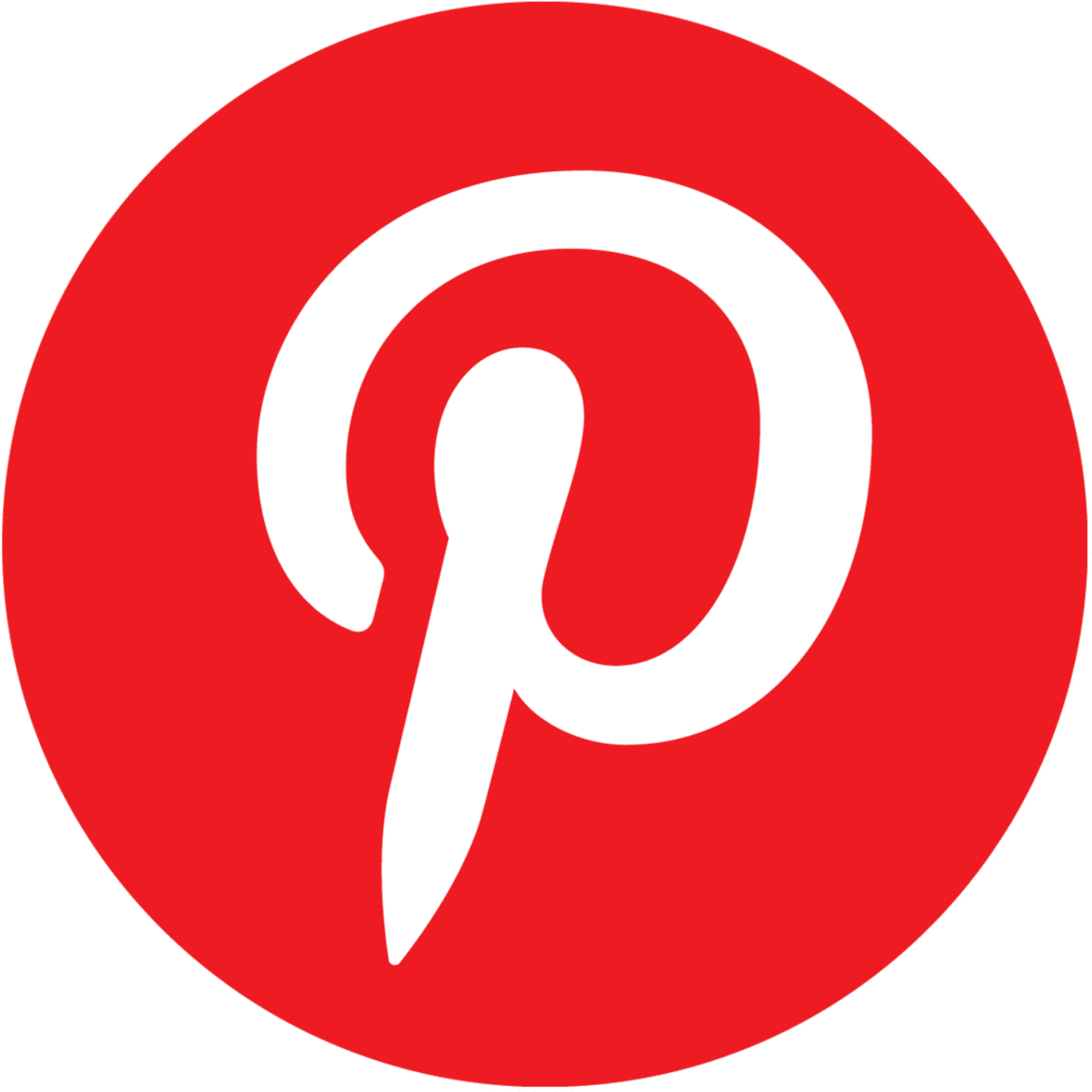 Pinterest logo