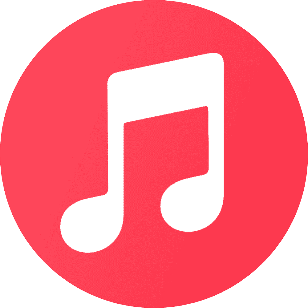 Apple Music logo