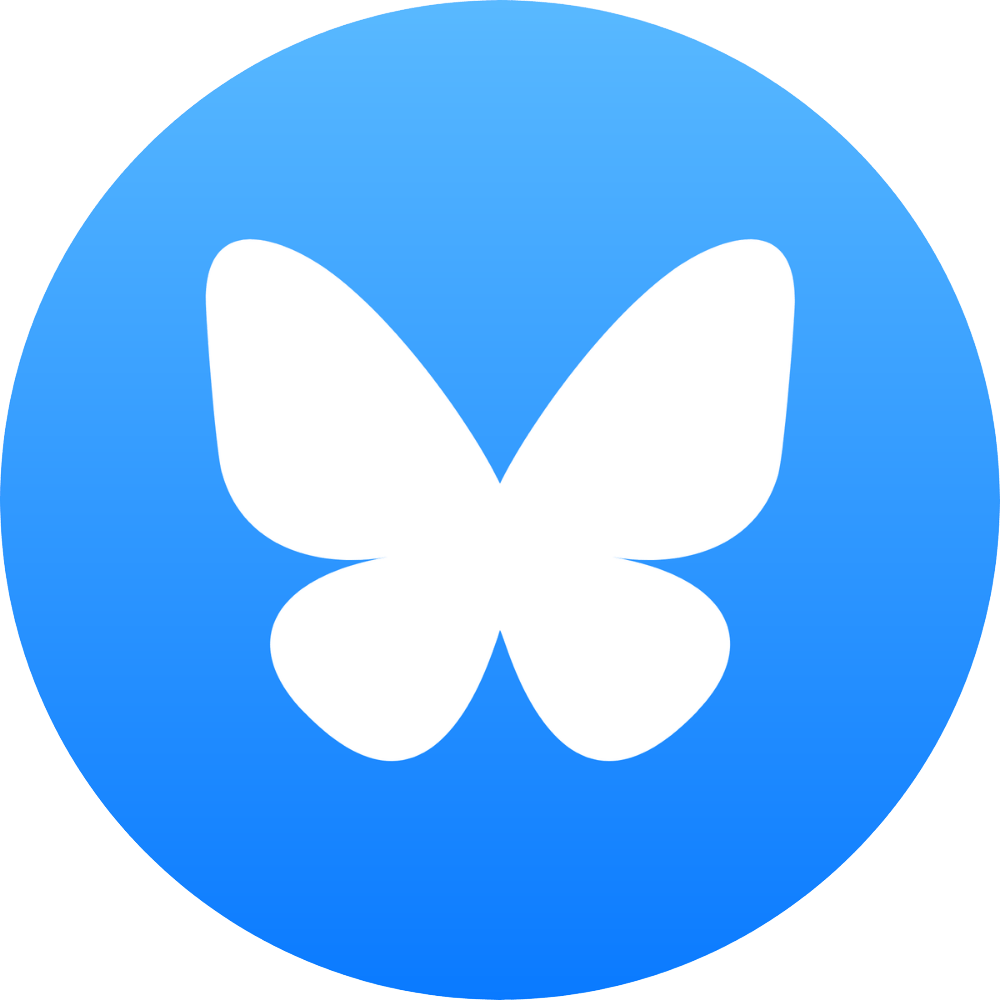 Auto-post to Bluesky logo