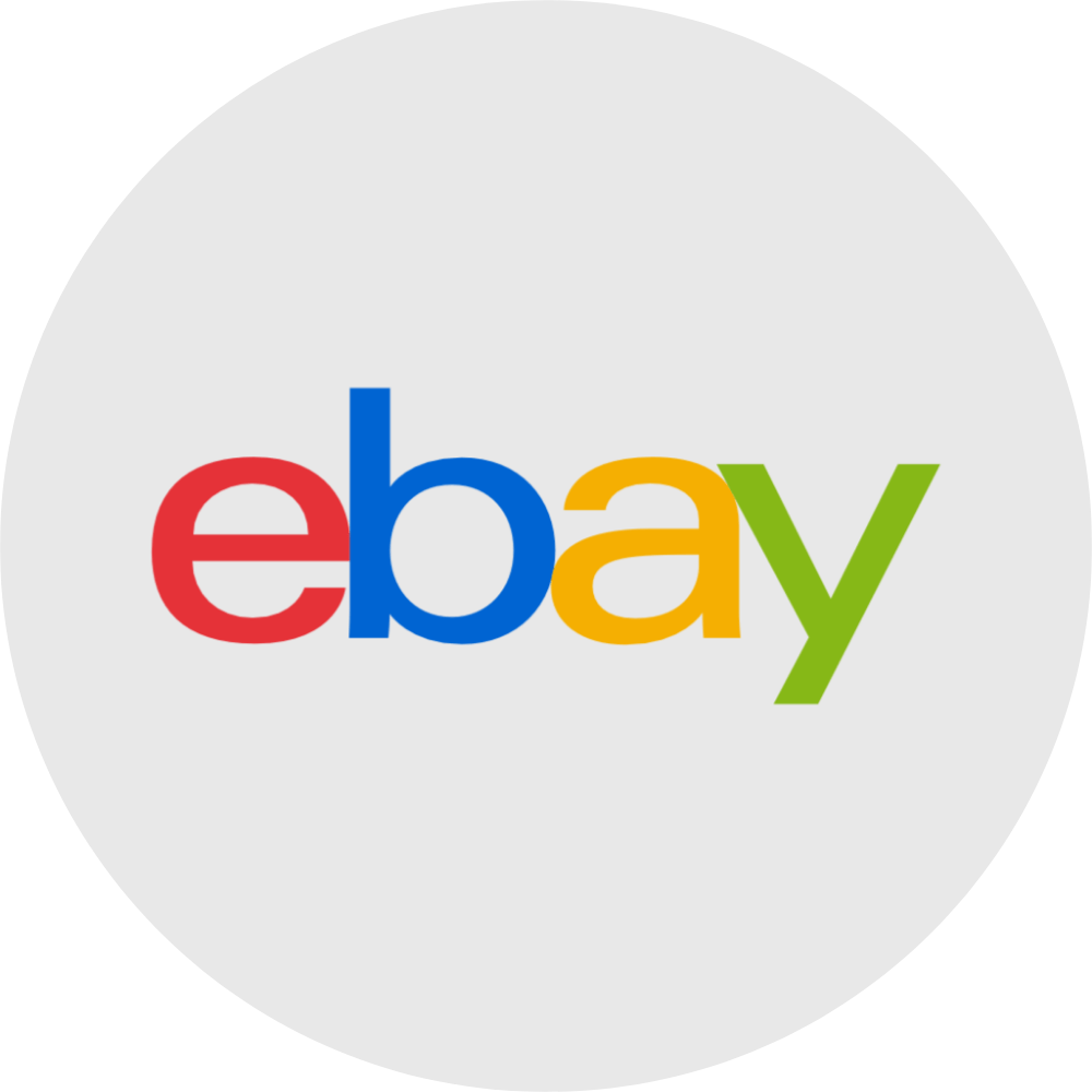 eBay logo