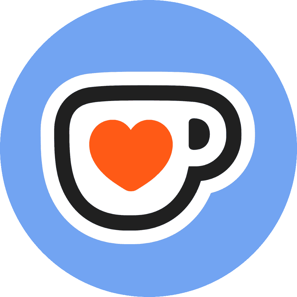 Ko-fi Donations logo