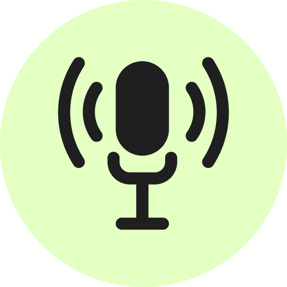 Podcasts logo