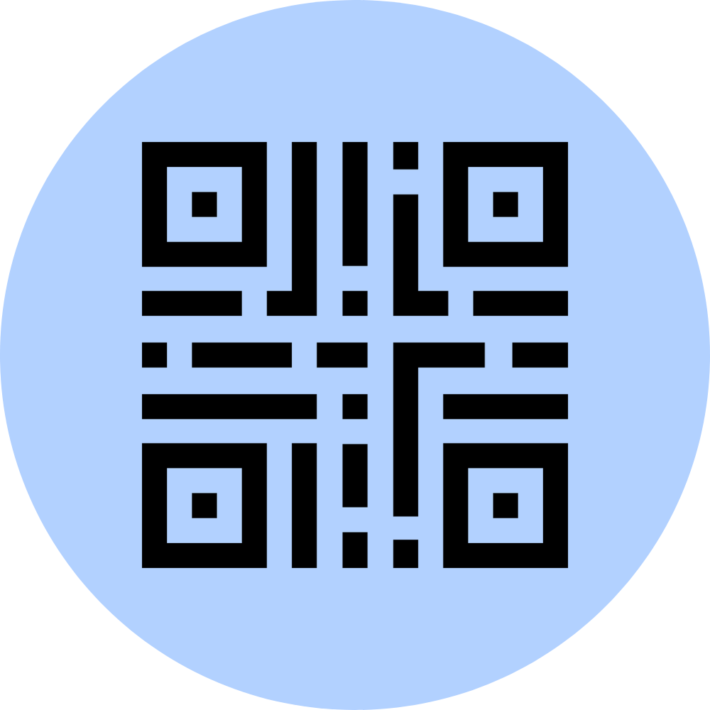 QR codes logo