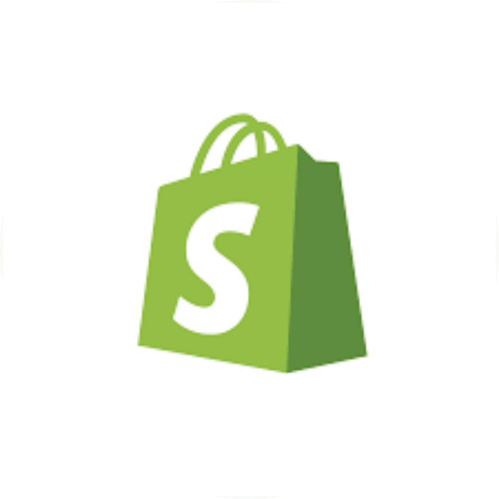 Shopify logo