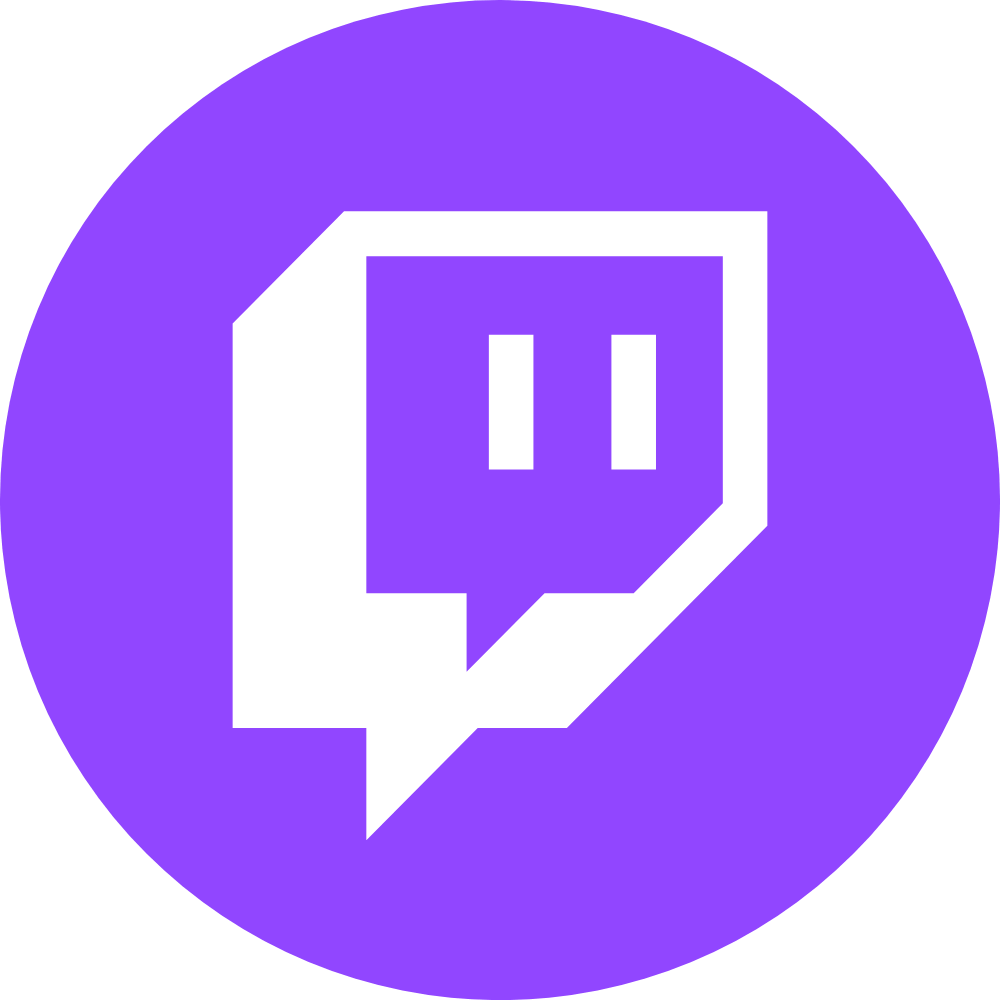 Twitch logo